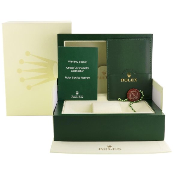 MINT! Rolex Yacht Master 40mm Watch Box - Picture 7 of 7
